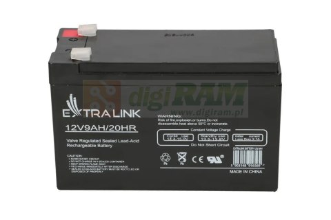 Akumulator AGM 12V 9Ah Akumulator AGM 12V 9Ah