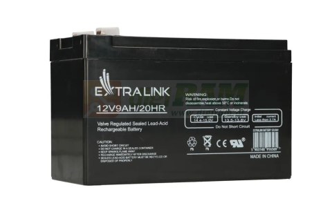 Akumulator AGM 12V 9Ah Akumulator AGM 12V 9Ah