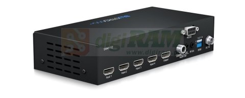 4:1 Switch 4K HDMI 2.0 HDCP 2.2 4:1 Switch 4K HDMI 2.0 HDCP 2.2