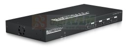 4x4 HDBaseT™ Kit - 70m (4K up to 40m)