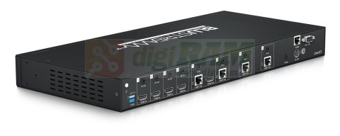 4x4 HDBaseT™ Kit - 70m (4K up to 40m) 4x4 HDBaseT™ Kit - 70m (4K up to 40m)