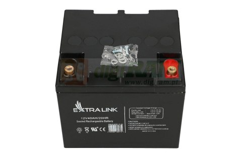 Akumulator AGM 12V 40AH Akumulator AGM 12V 40AH