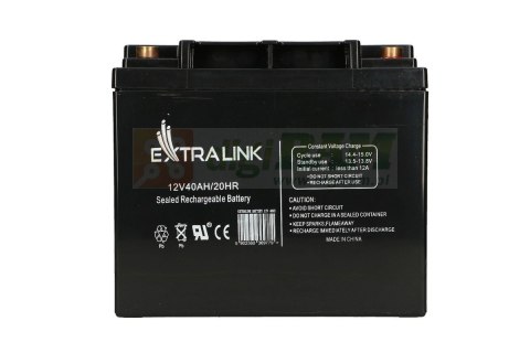 Akumulator AGM 12V 40AH Akumulator AGM 12V 40AH