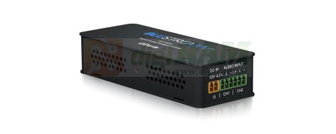 Analogowy enkoder dźwięku Dante®