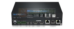 Nadajnik-odbiornik wideo IP Multicast UHD przez zarządzaną sieć 10 Gb, HDMI 2.0 4K 60Hz 4:4:4 NOWOŚĆ