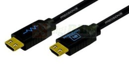 Precision kable HDMI 18 Gb/s - 0,5mPasywny kabel HDMI (0,5 - 7 m)