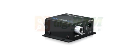 Przetwornik cyfrowo-analogowy (DAC) — jednoczesne wyjście analogowe i cyfrowe