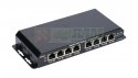 Switch Gigabit PoE 8-7 port 24V 60W