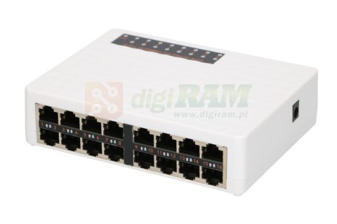 Switch Hexon EX-SF1016D 16-port