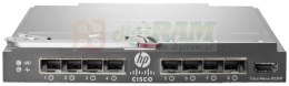 Hewlett Packard Enterprise 641146-B21-RFB BLc Cisco B22HP Fabric Ext