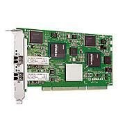 Hewlett Packard Enterprise 323264-B21-RFB PCI-X Dual Port 2GB
