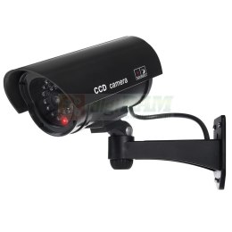 Atrapa kamery IR Maclean IR1100 B LED czarna