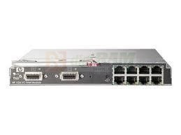 Hewlett Packard Enterprise 399593-B21-RFB 1/10GB Virtual Conn. Ethernet