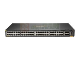 Hewlett Packard Enterprise JL665A#ABB Aruba 6300F 48-port 1GbE