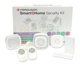 Zestaw Ferguson SmartHome Security kit