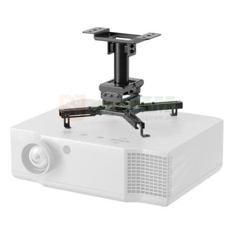 Uchwyt do projektora sufitowy CL25-530BL1 Uchwyt do projektora sufitowy CL25-530BL1