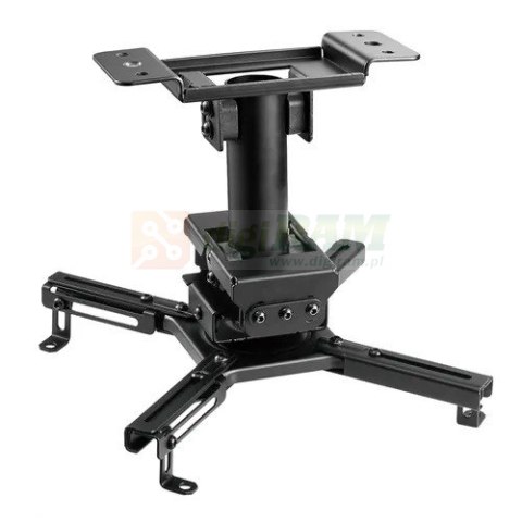 Uchwyt do projektora sufitowy CL25-530BL1 Uchwyt do projektora sufitowy CL25-530BL1