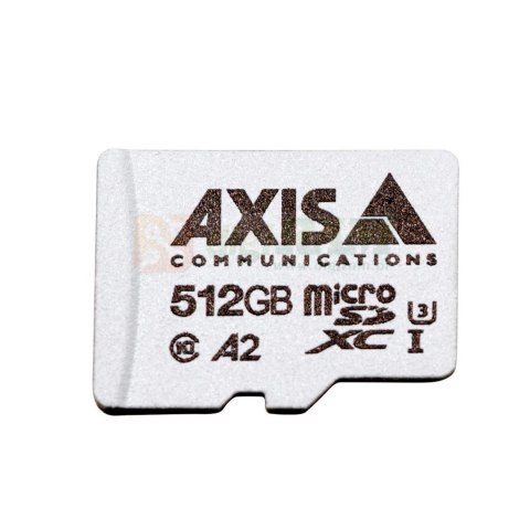 Axis 02365-021 SURVEILLANCE CARD 512GB 10PCS