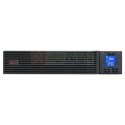 Zasilacz SRVPM1KRIL Easy UPS ONLINE SRV RM Ext. Runtime 1000VA 230V, No Battery