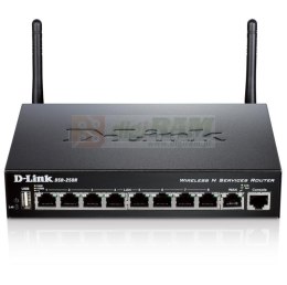 Router D-Link DSR-250N (xDSL)