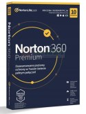 Norton 360 Premium 10D/12M BOX (NIE WYMAGA KARTY)