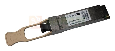 MikroTik XQ+85MP01D QSFP28 40G / 100G module MM