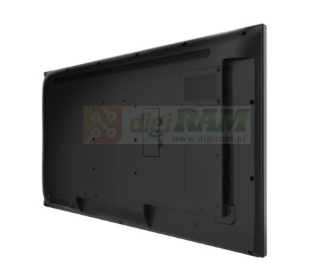 Monitor wielkoformatowy QM-4302 CZARNY 43 cale Monitor wielkoformatowy QM-4302 CZARNY 43 cale