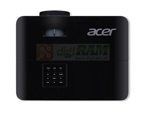 Projektor X128HP DLP XGA/4000/20000:1/HDMI