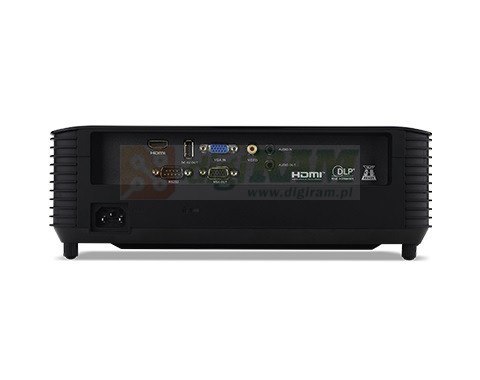 Projektor X128HP DLP XGA/4000/20000:1/HDMI