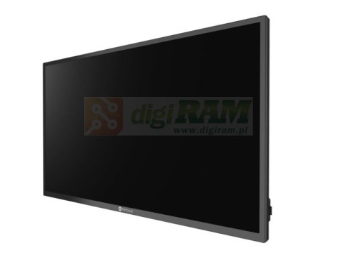Monitor wielkoformatowy PM-3202 CZARNY 350cd/m2 1400:1 24/7 Monitor wielkoformatowy PM-3202 CZARNY 350cd/m2 1400:1 24/7