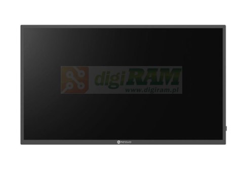 Monitor wielkoformatowy PM-3202 CZARNY 350cd/m2 1400:1 24/7 Monitor wielkoformatowy PM-3202 CZARNY 350cd/m2 1400:1 24/7