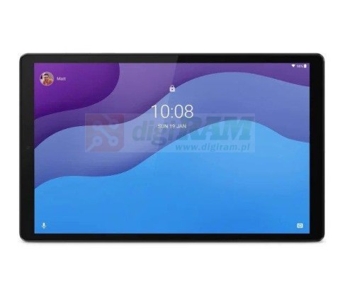 Tablet Lenovo TAB M10 10.1"/MTK Helio P22T/4GB/64GB/WiFi/LTE/Andr.10 Grey