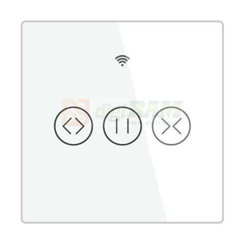 Włącznik dotykowy do rolet Appartme biały Wi-Fi