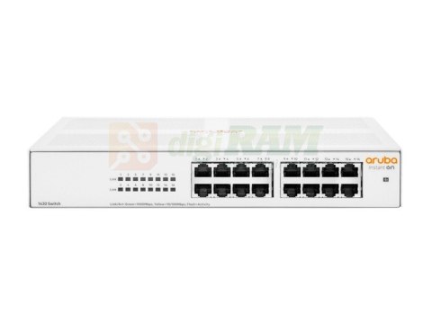 Przełącznik Switch ARUBA Instant On 1430 16x1GbE R8R47A