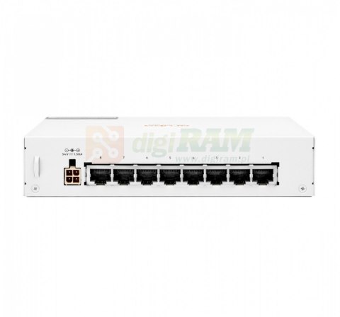 Przełącznik Switch ARUBA Instant On 1430 8x1GbE PoE R8R46A