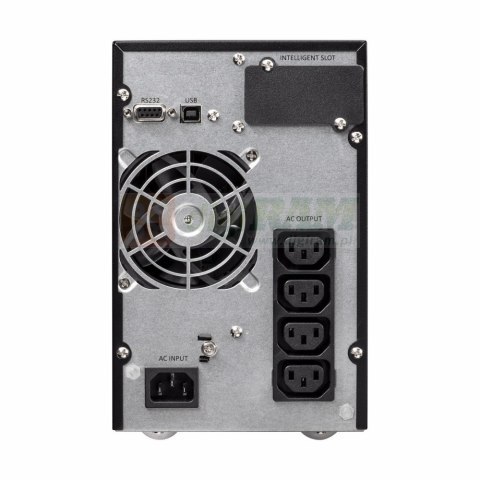 Zasilacz awaryjny 9E UPS, 1000 VA 800W 9E1000I