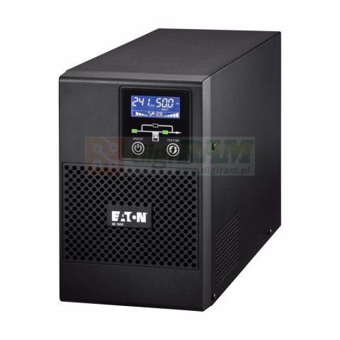 Zasilacz awaryjny 9E UPS, 1000 VA 800W 9E1000I