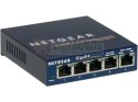 Switch NETGEAR GS105GE (5x 10/100/1000Mbps)