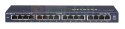 Switch NETGEAR GS116GE (16x 10/100/1000Mbps)
