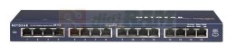 Switch NETGEAR GS116GE (16x 10/100/1000Mbps)