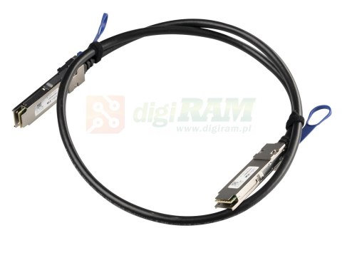 MikroTik XQ+DA0001 QSFP28 100G direct attach