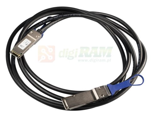 MikroTik XQ+DA0003 QSFP28 100G direct attach