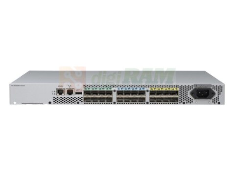 Przełącznik SN3600B 32Gb 24/24 Power Pack+ 24-port 32Gb Short Wave SFP28 Fibre Channel Switch R8P28A