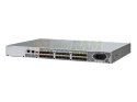 Przełącznik SN3600B 32Gb 24/24 Power Pack+ 24-port 32Gb Short Wave SFP28 Fibre Channel Switch R8P28A