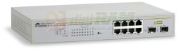 Allied Telesis AT-GS950/8-50 WEB SMART SWITCH 8-PORT
