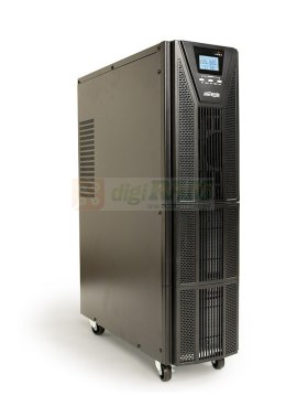 Zasilacz UPS 6000VA On-Line 6xC13 USB
