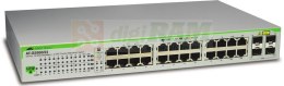 Allied Telesis AT-GS950/24-50 WEB SMART SWITCH 24-PORT