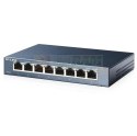 Switch TP-LINK TL-SG108 (8x 10/100/1000Mbps)