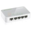 Switch TP-LINK TL-SF1005D (5x 10/100Mbps)