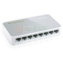 Switch TP-LINK TL-SF1008D (8x 10/100Mbps)